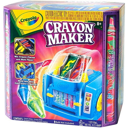 Crayola Crayon Melter 4