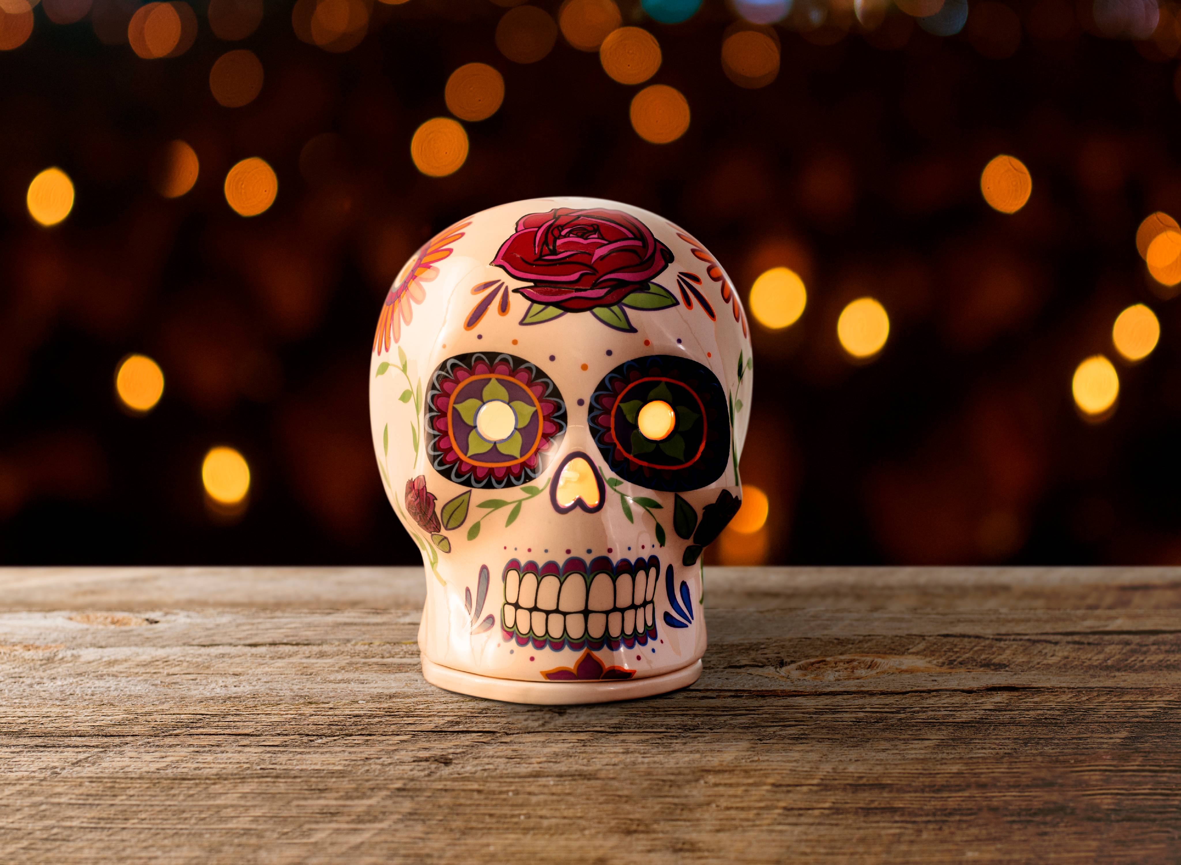 ScentSationals Day of the Dead...