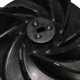 thumbnail image 3 of Impulsor de soplador de plástico de 9 aspas, herramienta de ensamblaje de ventilador de impulsor de soplador eléctrico, 3 of 5