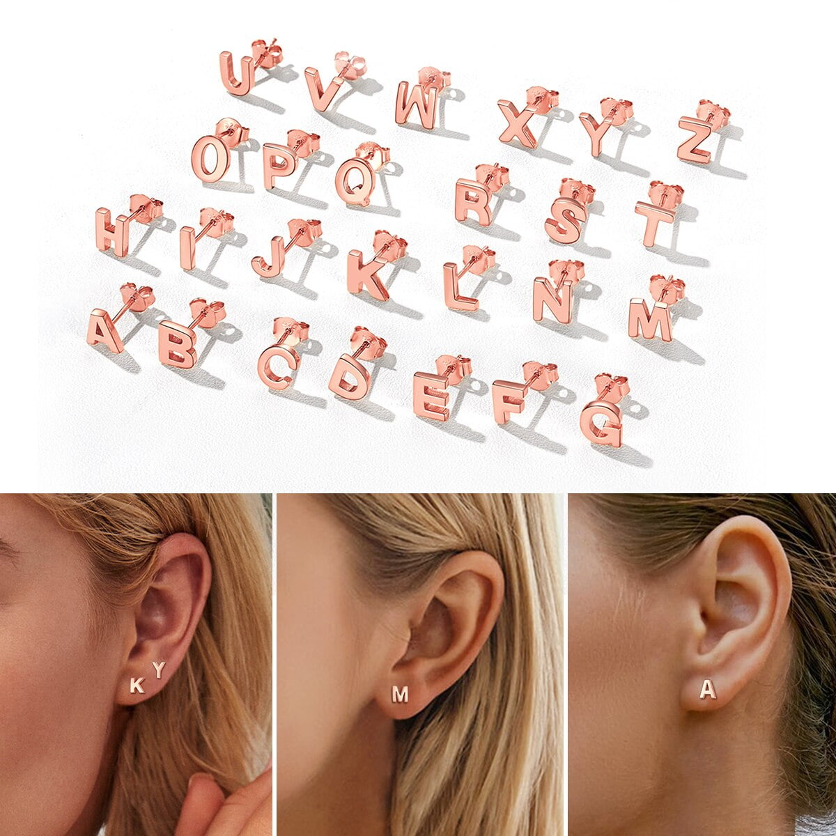 Rowan® | Piercing by Licensed Nurses. Hypoallergenic Earrings for All