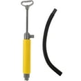 thumbnail image 1 of Miangastore Ergonomically Designed Handle Hand Pump For Kayak Yellow 1Set 17.7In, 1 of 8