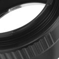 thumbnail image 3 of Mount Newyi PKRF Manual Lente Adaptador Anillo para Lente PK Para R/PR/R5/R6 Camera, 3 of 7