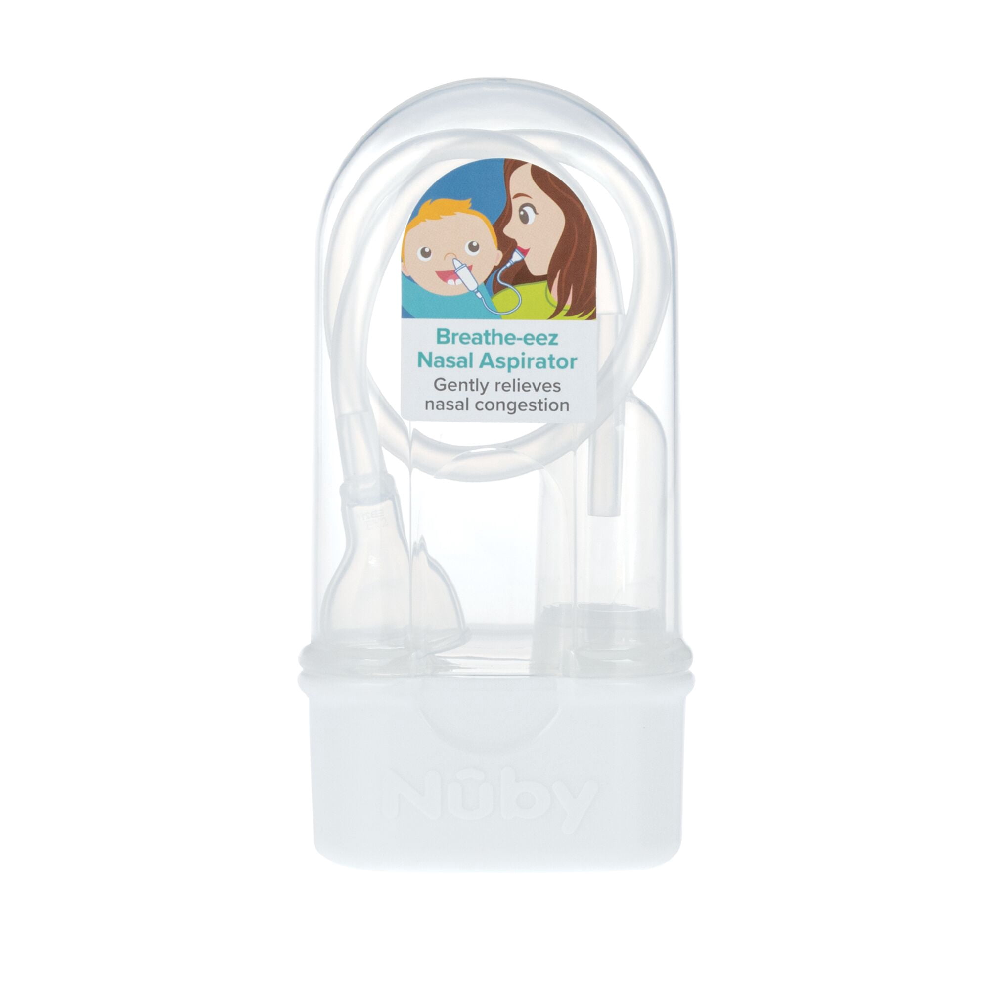 Dr. Talbot's Deluxe Breathe-Eez with Ear & Nose Cleaners