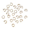 thumbnail image 3 of 200 piezas/lote de conectores de anillos abiertos de hierro de 4/5/6/8/10 mm para pulseras, collares, pendientes, accesorios para hacer joyas, 3 of 5