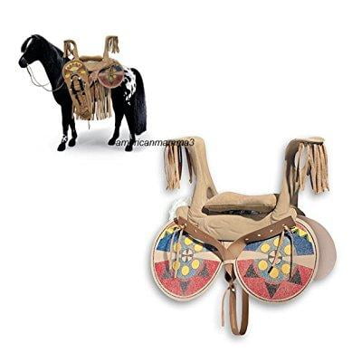 american girl kaya saddle