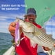 thumbnail image 5 of Señuelos de pesca con cabeza de plantilla preequipados, cebos para lubinas sin malas hierbas para agua dulce y salada, 5 of 6