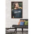 thumbnail image 2 of Animal House - John Belushi College Wall Poster, 22.375" x 34", Framed, 2 of 3