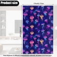 thumbnail image 7 of Xoenoiee Jellyfish Print PU Leather Recliner Chair Headrest Cover - Sofa, Love Seat, Furniture Protector, Slipcover Theater Seat Cover/Slip Cover for Home & Office, 17x27 Inches, 1 Pack, 7 of 7