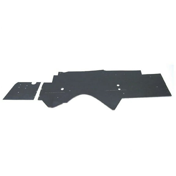 Brothers Trucks FWIP066 Firewall Insulation Pad
