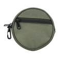 thumbnail image 4 of Estuche para sedal de pesca, práctico estuche con cremallera, ligero para pesca al aire libre. Verde, 4 of 8