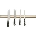 thumbnail image 1 of Fox Run 6618 Magnetic Knife Utensil Tool Bar, 18", Brown, 1 of 1