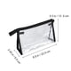 thumbnail image 2 of OFFIGAM Cosmético Transparente Para Viaje Uso Diario Y Almacenamiento Seguro, 2 of 6