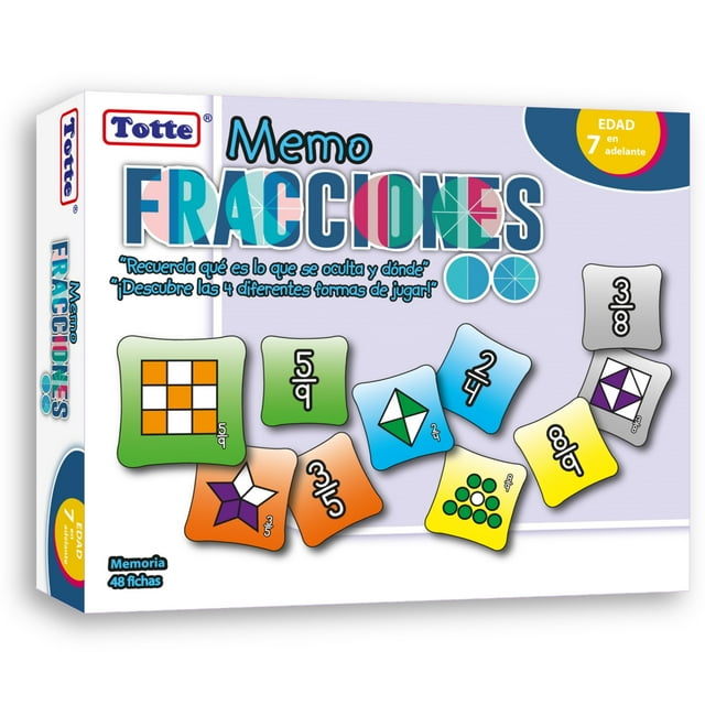 Memo fracciones