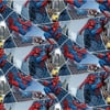Springs Creative Spider-Man City Block Web Fabric