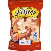 Nobrand Frozen 26/30 Cooked Tail On Shrimp Bag