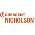 thumbnail image 3 of Nicholson Hand File, American Pattern, Double Cut, Rectangular, Fine, 10' Length, 3 of 4