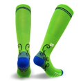thumbnail image 1 of Vitalsox Women's Standard Patented Graduated Compression, Lime, Large, 1 of 4