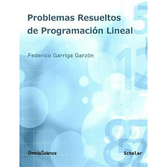 Problemas Resueltos de Programacion Lineal