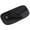 Black, variant on Travel Pouch Hidden Wallet Passport Money Waist Belt Bum Hip Bag Slim Fanny Pack