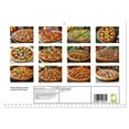 thumbnail image 2 of Pizza always works - at any time of year (Monthly Wall Calendar 2026 16.5 x 23.4 (open)), CALVENDO 14 Month Calendar, 2 of 9