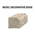 thumbnail image 4 of Swanstone 49W x 22D in. Contour Solid Surface Vanity Top, 4 of 7