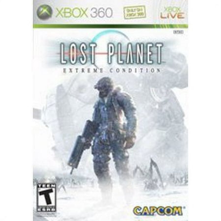 Lost Planet: Extreme Condition (Xbox 360) (Good)