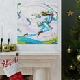 thumbnail image 6 of Fishing for Fun-Rococo - Canvas, 6 of 11