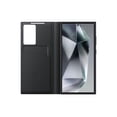 thumbnail image 2 of Funda tipo cartera Smart View para Samsung Galaxy S24 Ultra, negra, 2 of 6