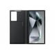 thumbnail image 2 of Funda tipo cartera Smart View para Samsung Galaxy S24 Ultra, negra, 2 of 6