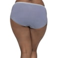 thumbnail image 2 of Fruit of the Loom Fit for Me Cotton Briefs, 7 Pack, Assorted (Women's), 2 of 4