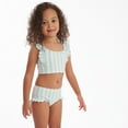 thumbnail image 5 of Gerber Toddler Girl Swimsuit, 2-Piece, Sizes 2T-5T, 5 of 8