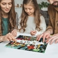 thumbnail image 6 of Invincible Wooden Jigsaw Puzzle 35 70 120 200 300 500 1000 Piece Birthday Gift for Adult, 6 of 9