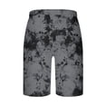 thumbnail image 5 of Vetsdori Summer Shorts for Men Beach Short Pants Swim Trunks Casual Pocket Dry Fit,Elastic Waist Ropa Mens Shorts,Size XXXL, 5 of 5
