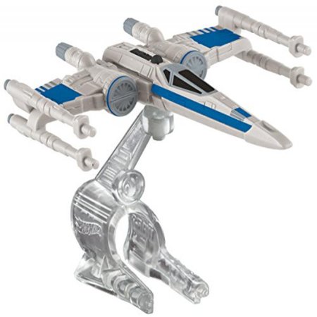 Star Wars Hot Wheels Resistance X-Wing Fighter (Closed Wings) Starships