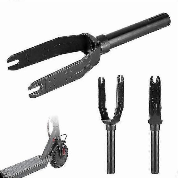 Electric Scooter Front Fork Front Wheel Bracket Replacement Accessories For M365