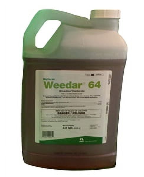 Goal 2XL Herbicide Weed Killer - Broad Leaf Lawn Removal, 2.5 Gallons -  Walmart.com