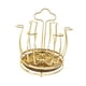 thumbnail image 4 of Escurridor de tazas, organizador de tazas con asa, organizador de tazas para el hogar Dorado, 4 of 9