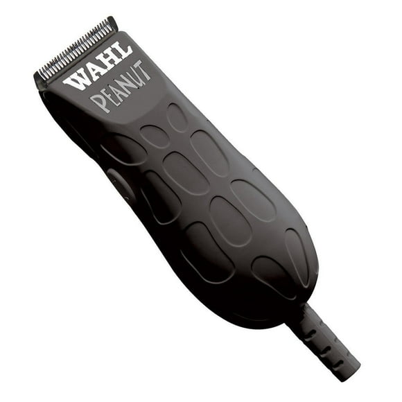 Wahl Peanut Clipper/Trimmer Black