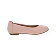 thumbnail image 2 of Vionic Women's Caroll Leather Lightweight Slip On Round Toe Ballet Flats, 2 of 3