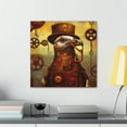 thumbnail image 3 of Seagulls of Steampunk - Canvas, 3 of 10