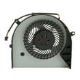 thumbnail image 1 of Ventilador de refrigeración para portátil DC12V 0.4A aleación de aluminio peso ligero ventilador de refrigeración de 4 pines para FZ63VM FX63VM GL503VM GL703VM FX503VM GPU ventilador de refrigeración, 1 of 5