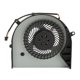 thumbnail image 2 of Enfriador de Aire de CPU Ventilador de Refrigeración para Portátil de 4 Pines Ventilador de Carcasa de Aluminio Extraíble para FZ63VM FX63VM GL503VM GL703VM FX503VM ANGGREK  Otros, 2 of 8