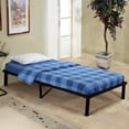 thumbnail image 3 of Base Plegable De Acero Negro Diecsa para cama individual 3020, 3 of 5
