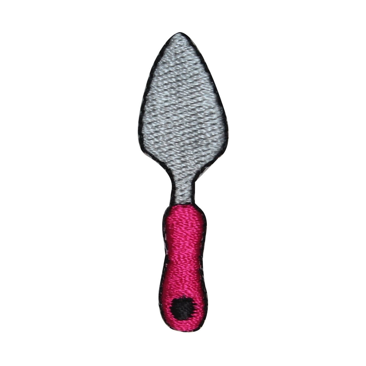 ID 3074B Gardening Trowel Patch Garden Tool Farm Embroidered Iron On