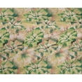 thumbnail image 5 of oneOone Polyester Spandex Green Fabric Floral Sewing Fabric By The Yard Printed Diy Clothing Sewing Supplies 56 Inch Wide-XA, 5 of 6