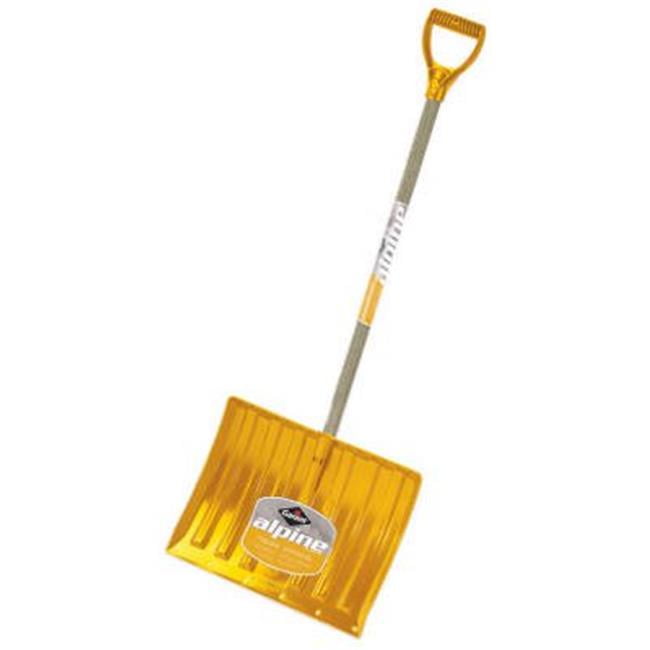 Garant APW18KDRU Alpine 173/4 Inch Snow Shovel With DHandle