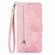 thumbnail image 3 of Funda billetera anti-golpes para GANGXUN Xiaomi Redmi Note 13 Pro+ 5G , ideal para día a día y trabajo, 3 of 5