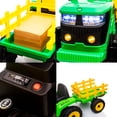 thumbnail image 4 of MONTABLE ELECTRICO TRACTOR VERDE, 4 of 5