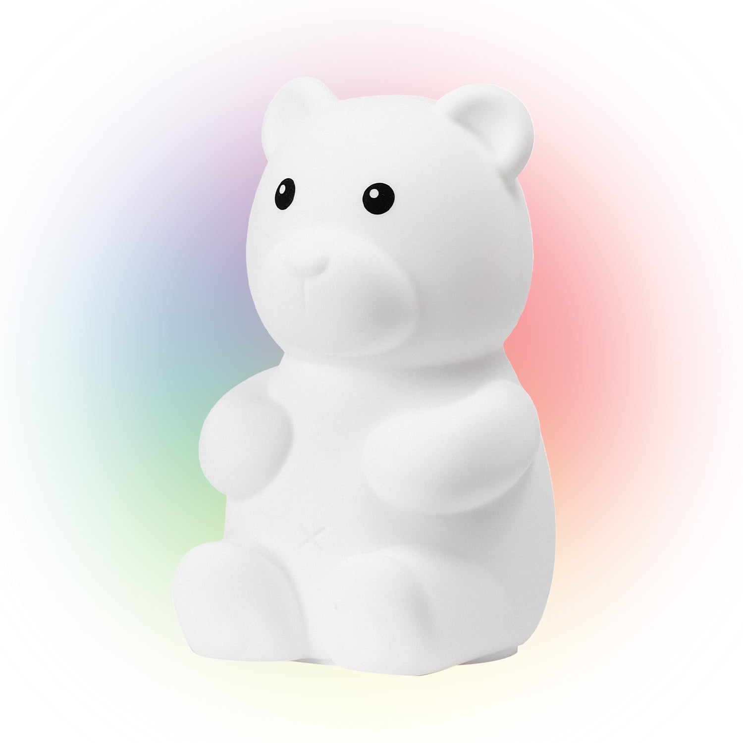 Squishy Gummy Bear Light, Gummy Bear Lamp, Nightlight