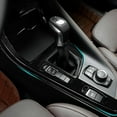 thumbnail image 4 of Carbon Fiber Style GearPanel Cover Trim forX1 F48 2016-2019, 4 of 8